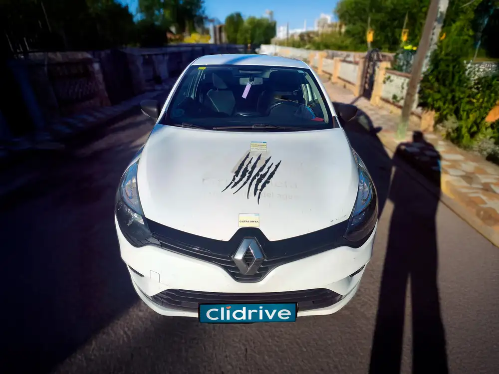 RENAULT clio de segunda mano | Clidrive