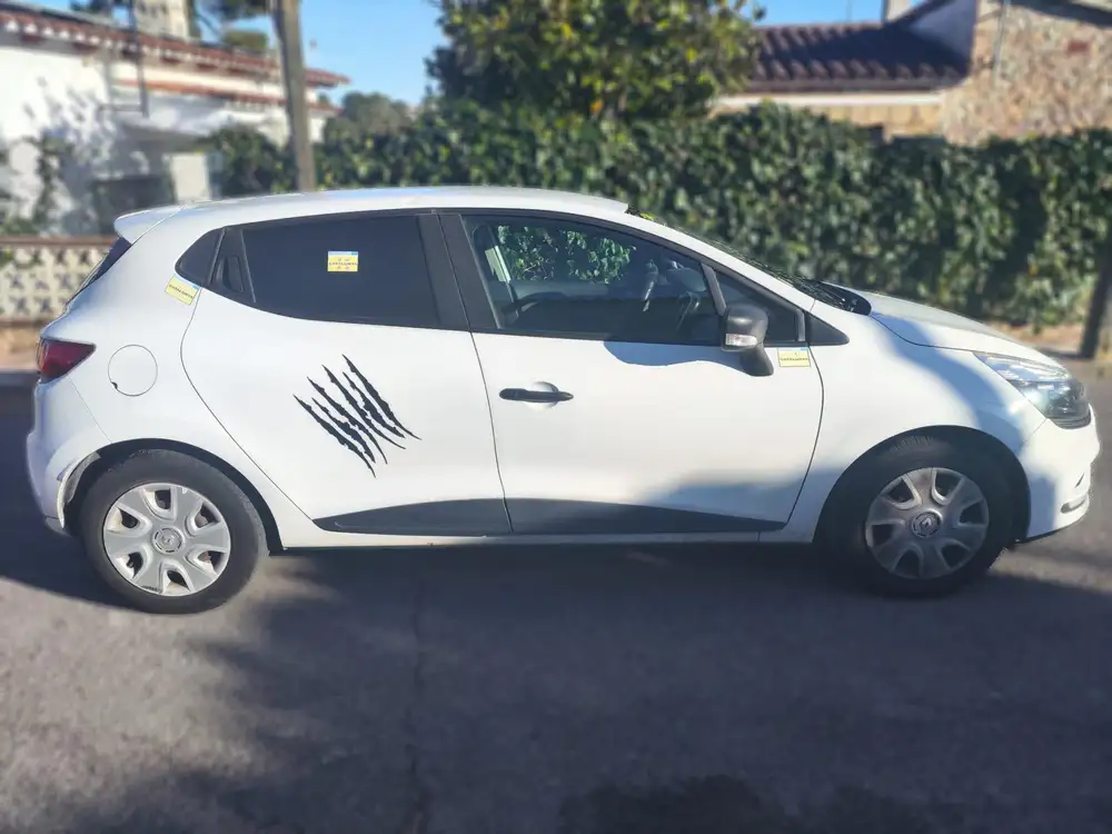 RENAULT clio de segunda mano | Clidrive