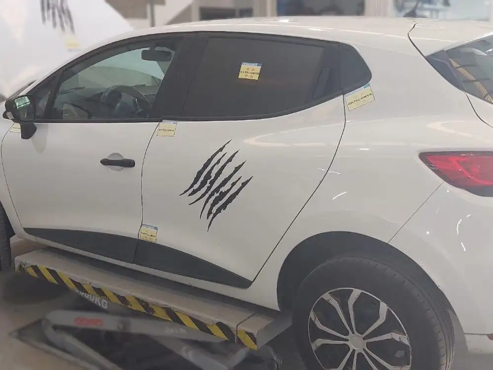 RENAULT clio de segunda mano | Clidrive