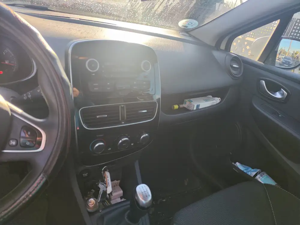 RENAULT clio de segunda mano | Clidrive