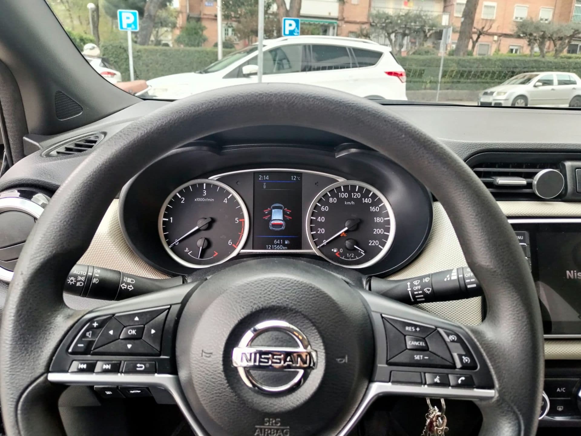 NISSAN micra