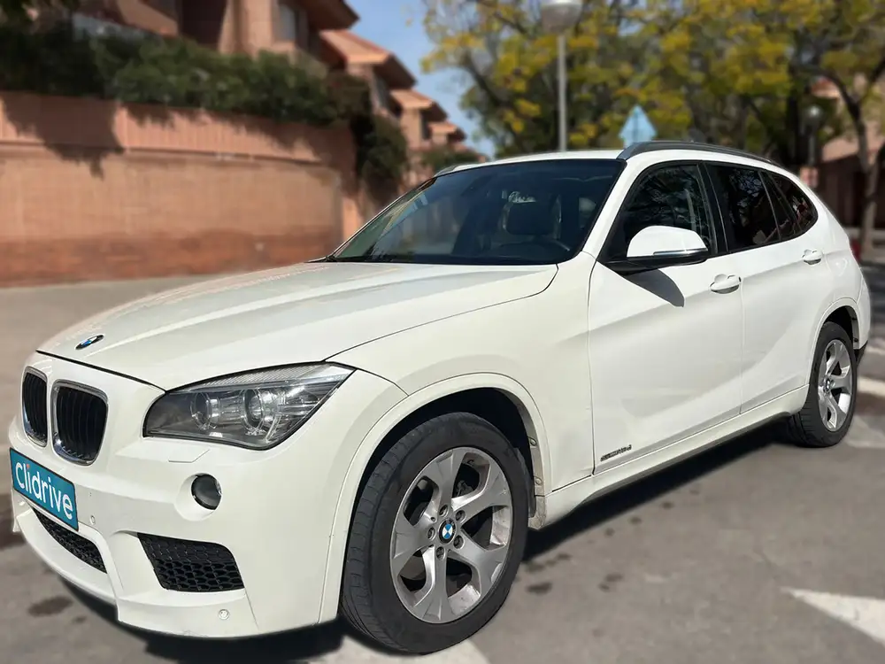 BMW x1 - Foto 1 | Clidrive