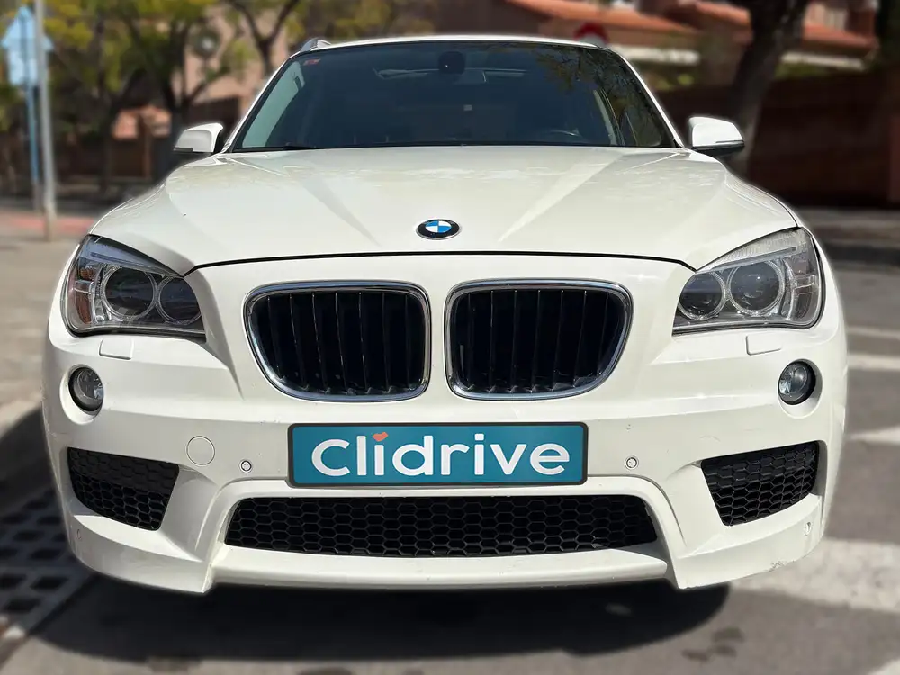 BMW x1 - Foto 2 | Clidrive