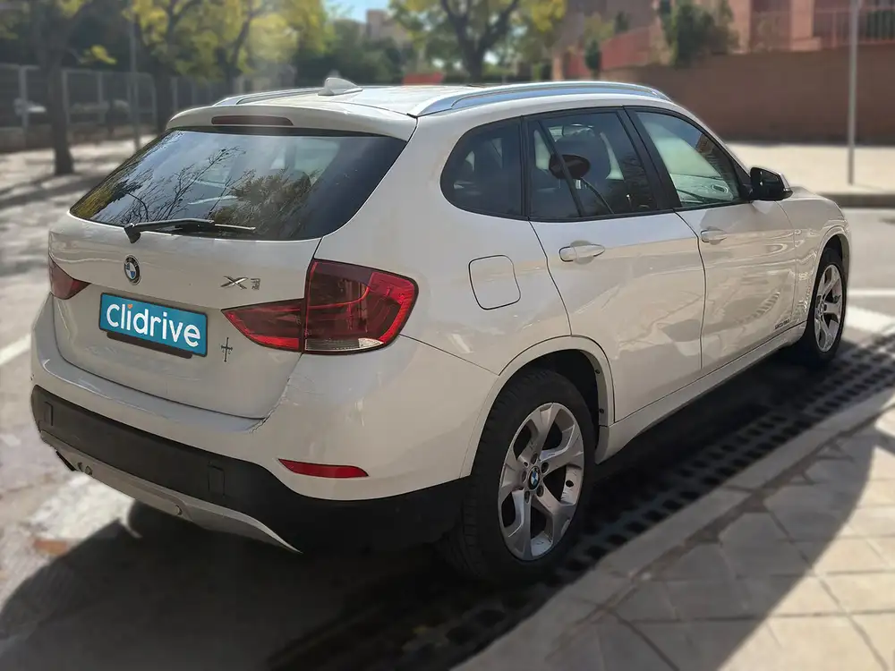 BMW x1 - Foto 4 | Clidrive