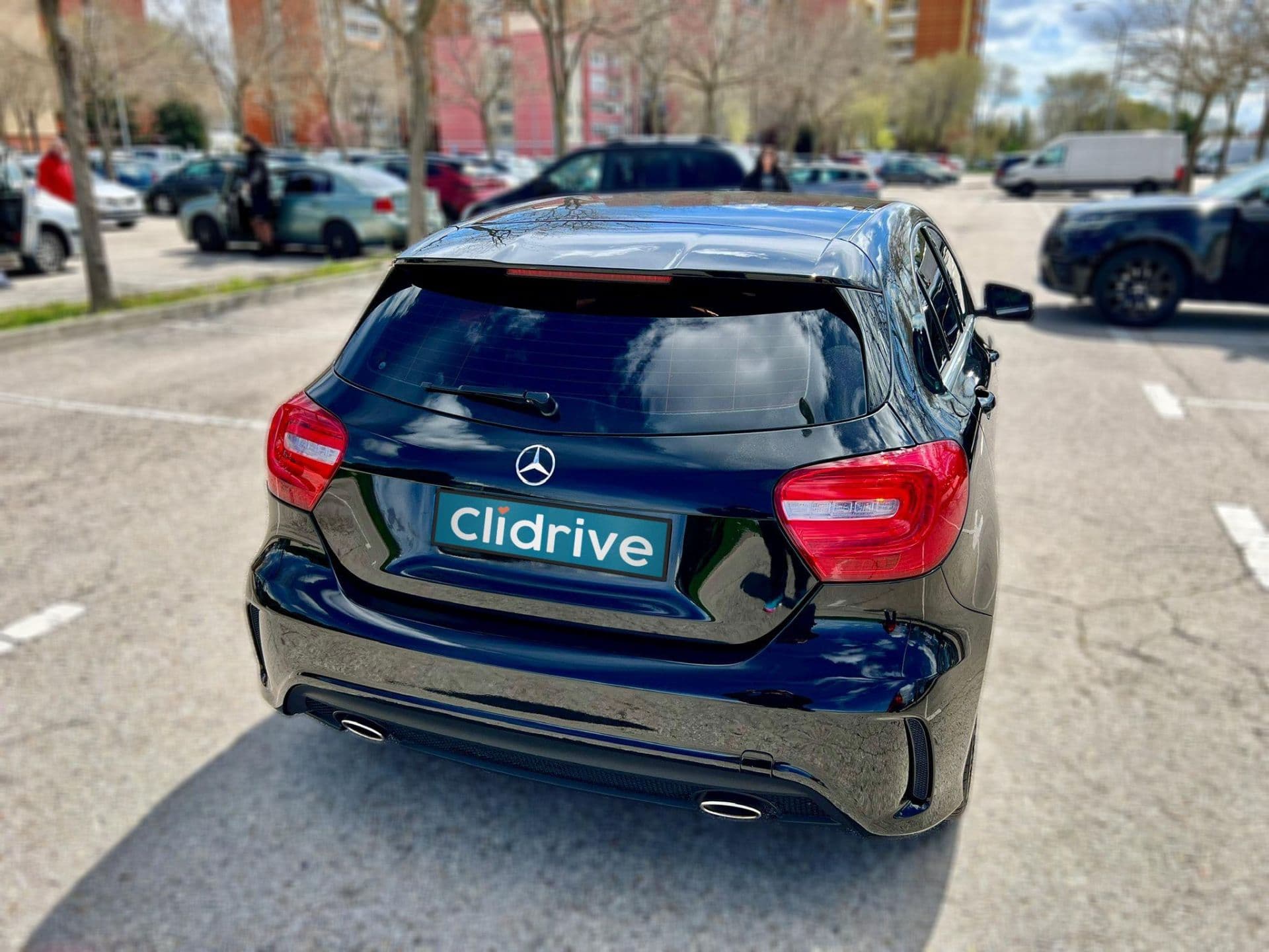 A 180 CDI AMG Line