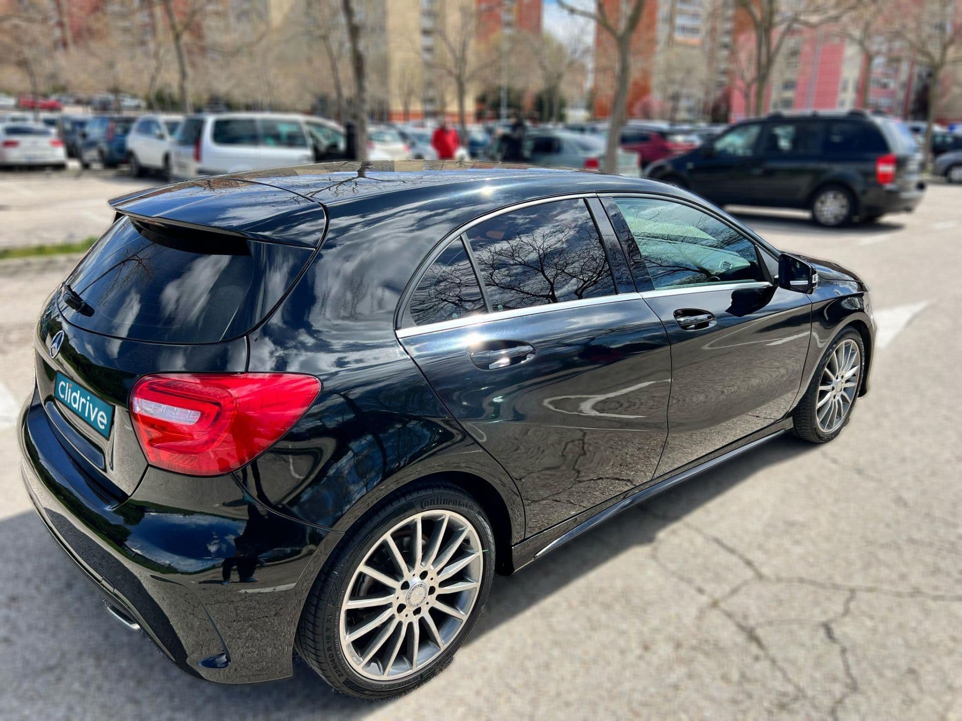 A 180 CDI AMG Line