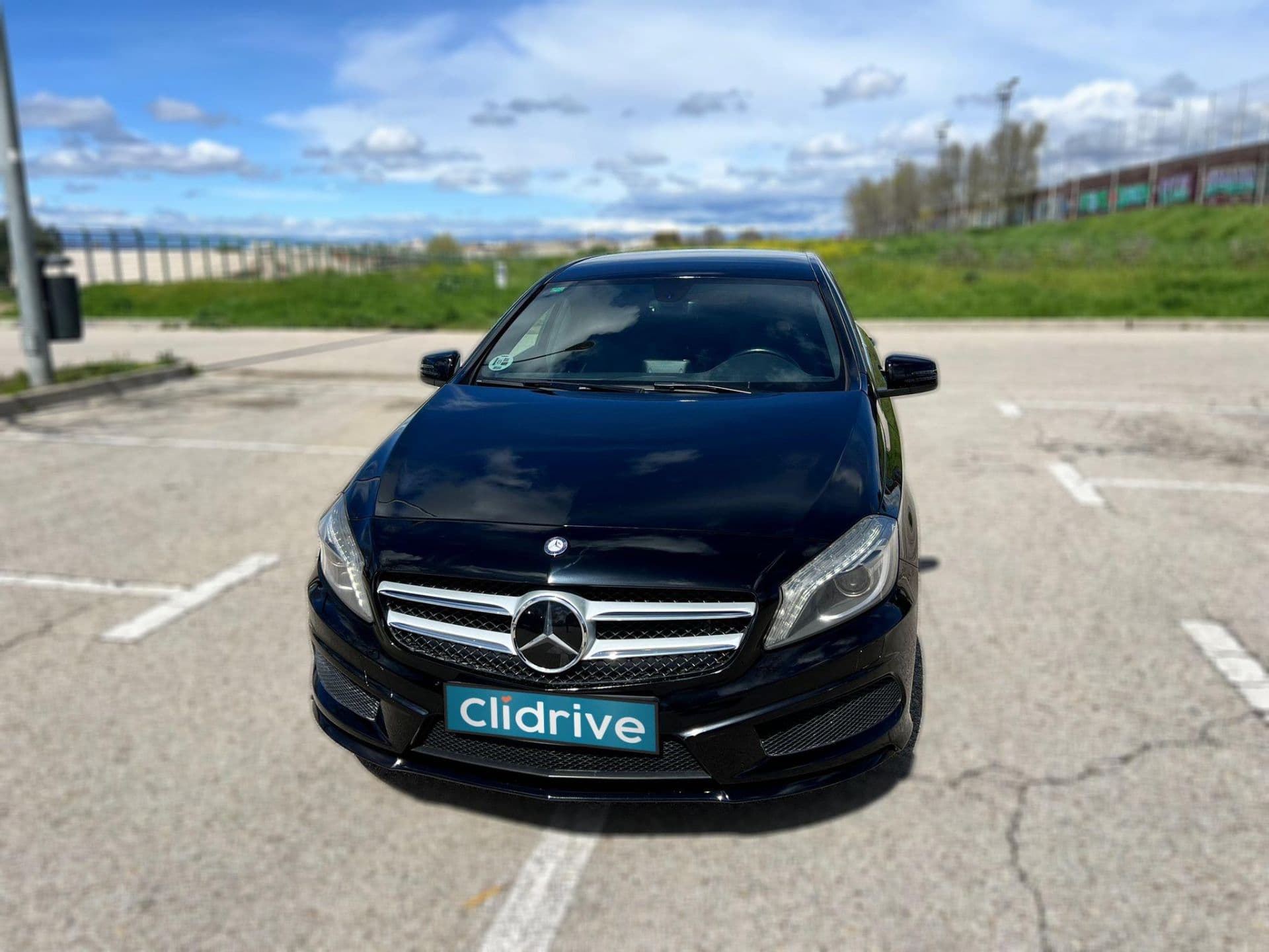A 180 CDI AMG Line