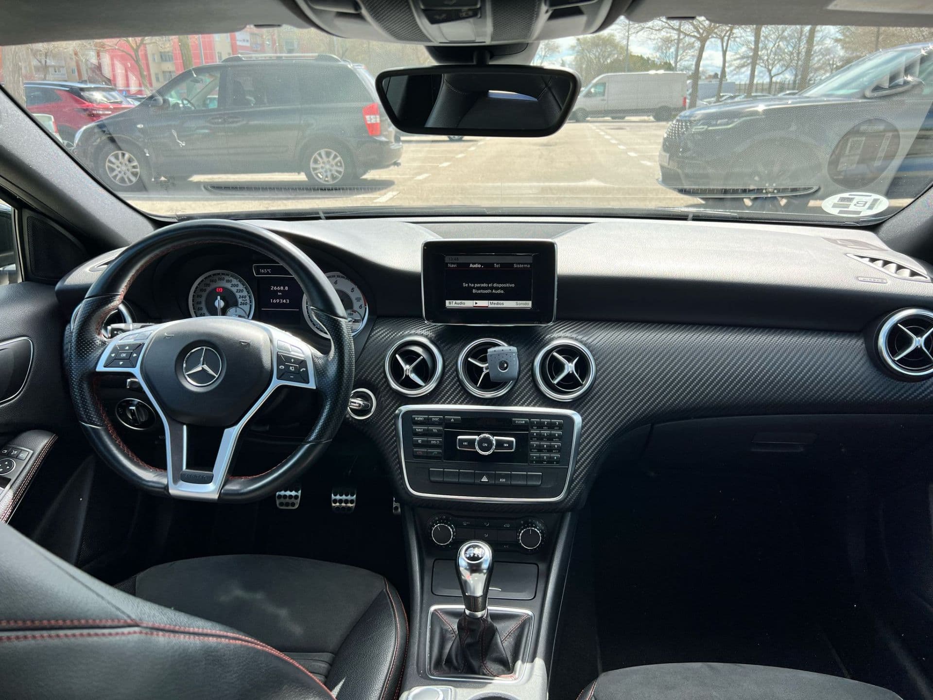 A 180 CDI AMG Line