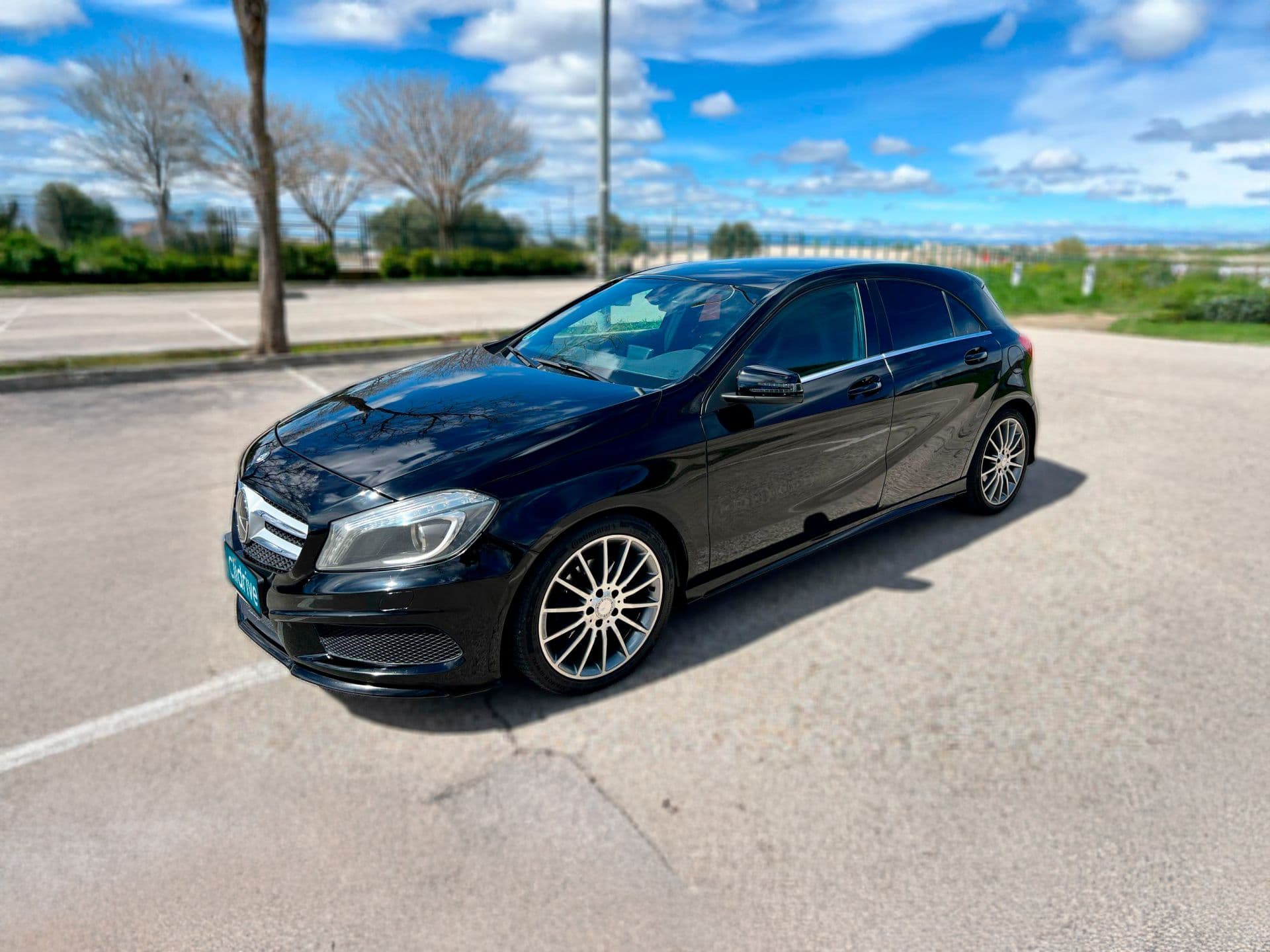 A 180 CDI AMG Line