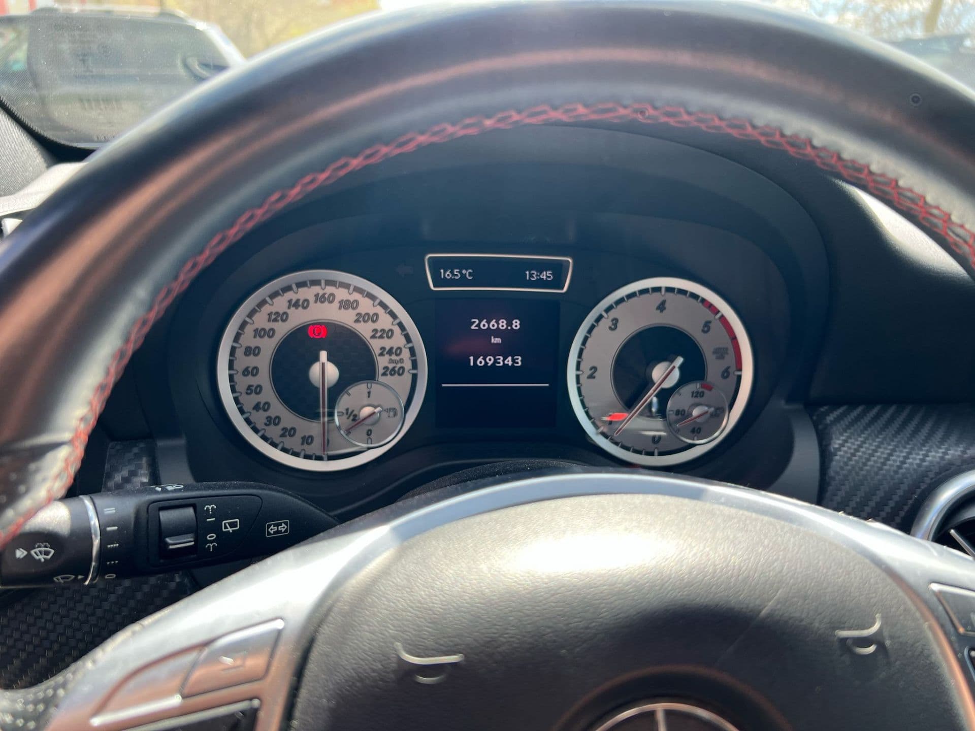 A 180 CDI AMG Line