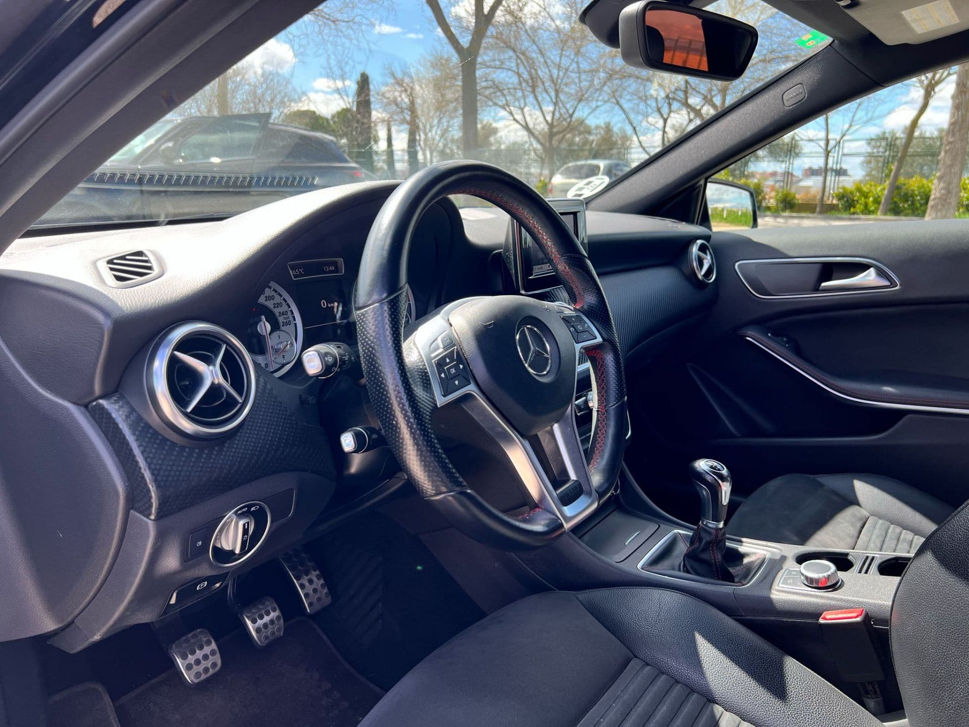 A 180 CDI AMG Line