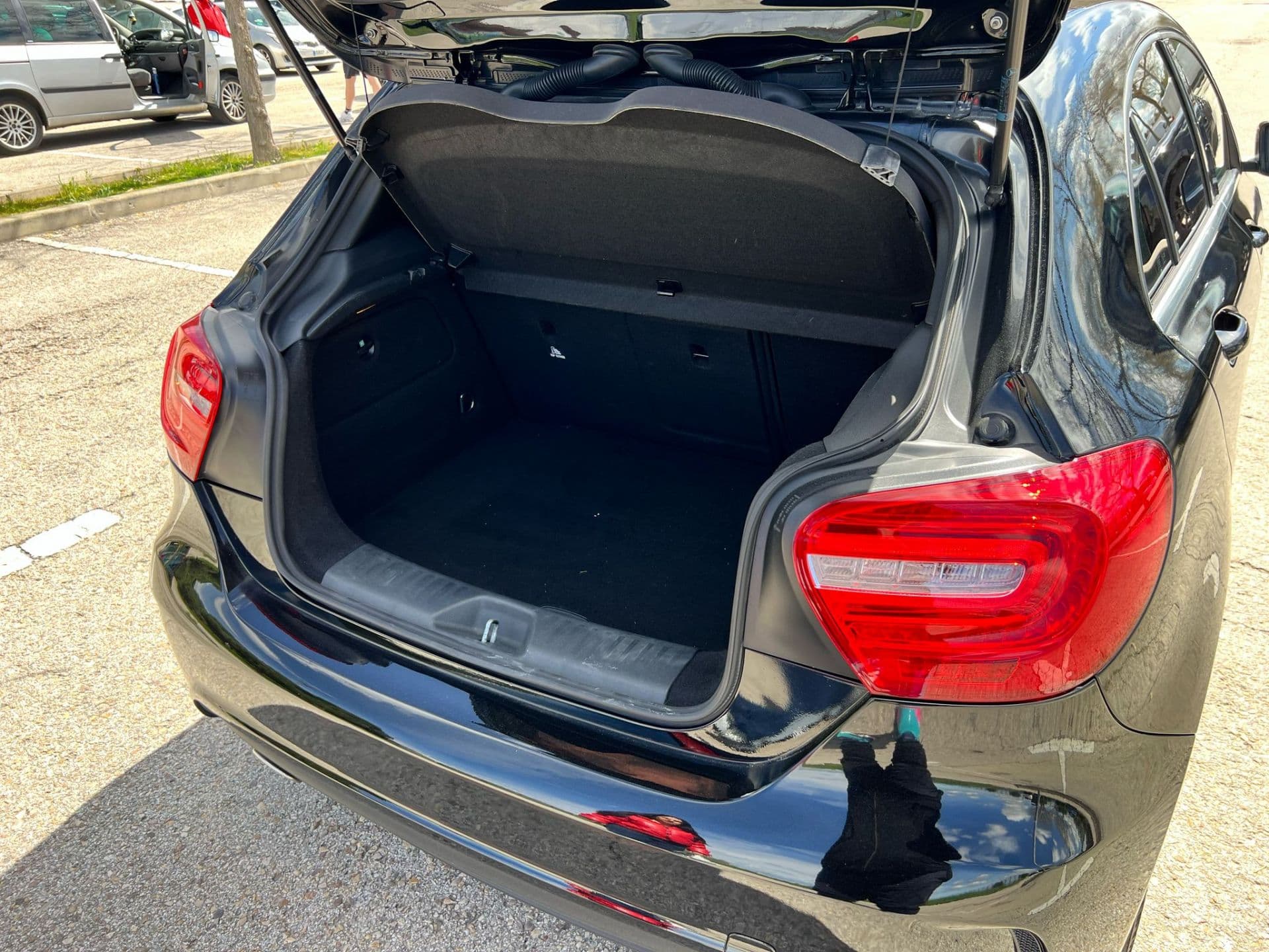 A 180 CDI AMG Line