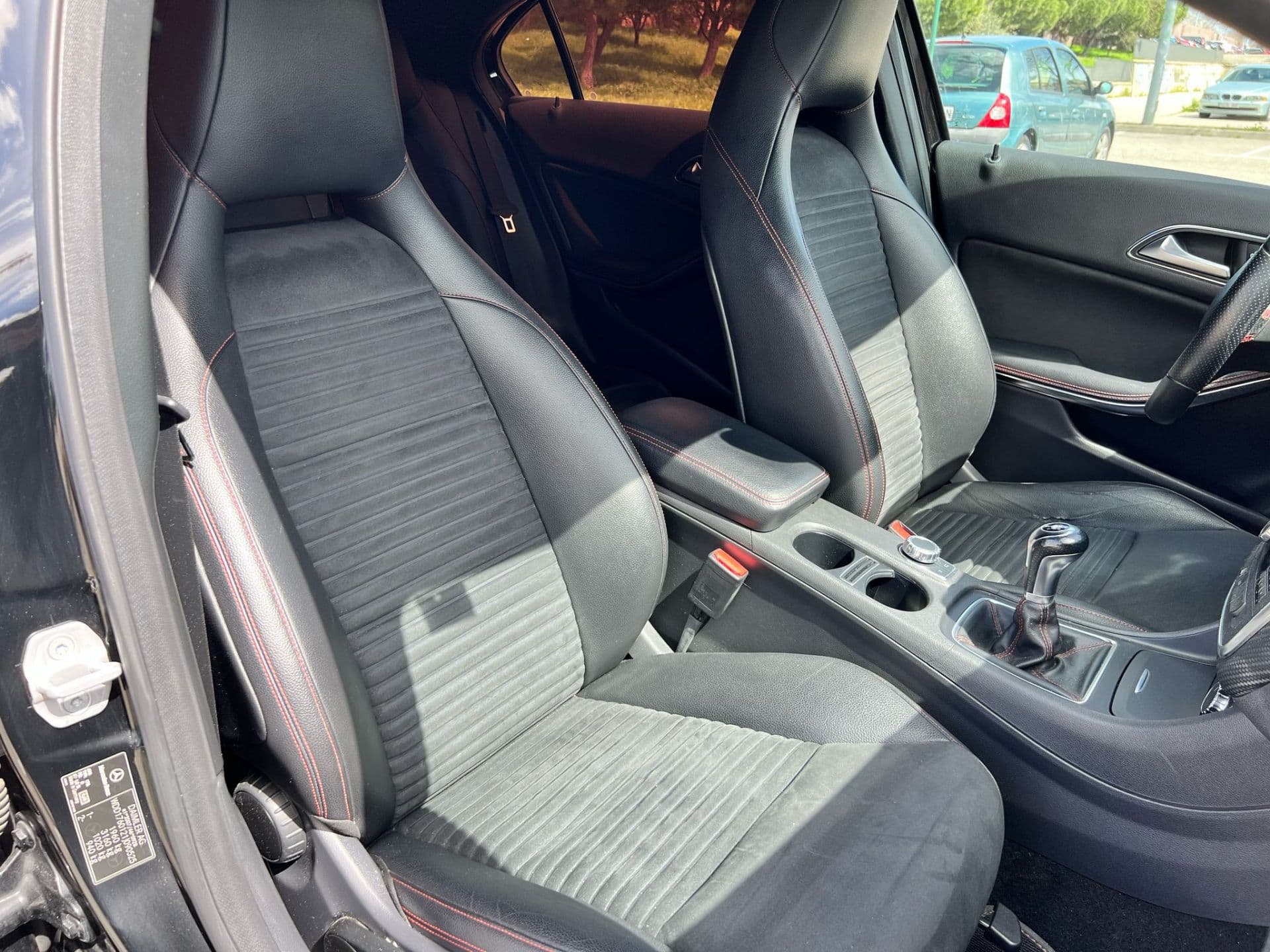 A 180 CDI AMG Line