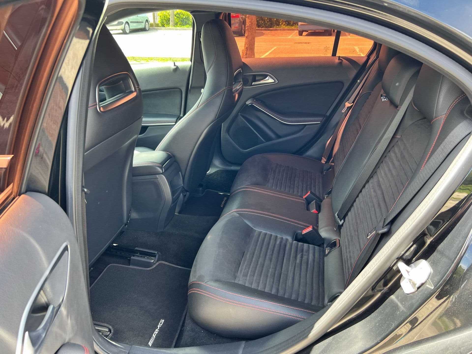 A 180 CDI AMG Line