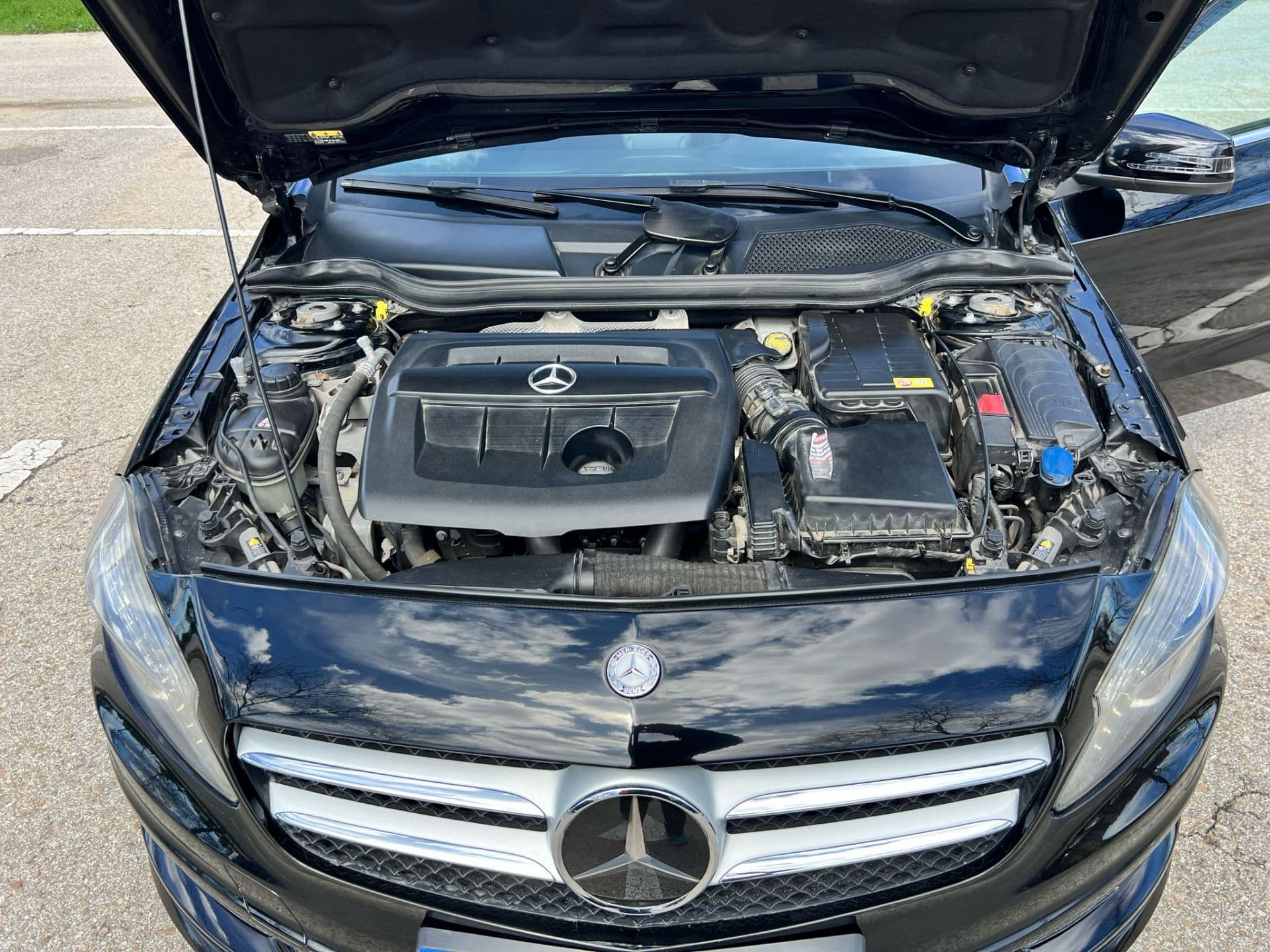 A 180 CDI AMG Line