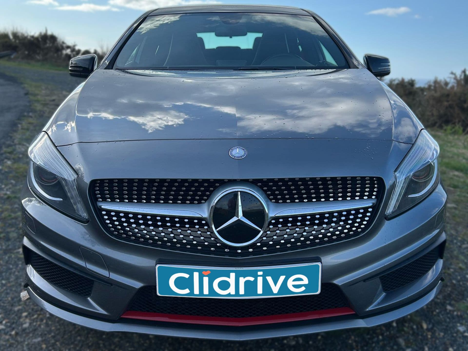 MERCEDES clase a