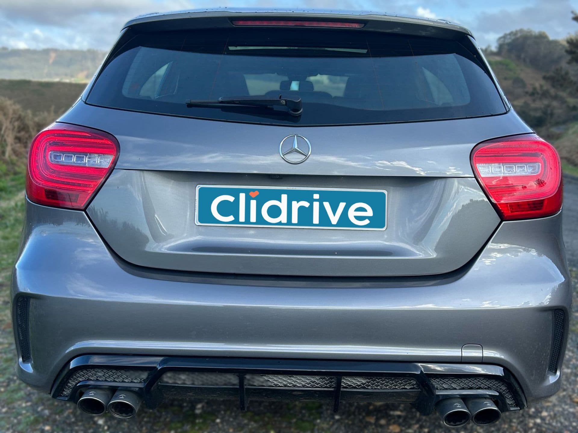 MERCEDES clase a