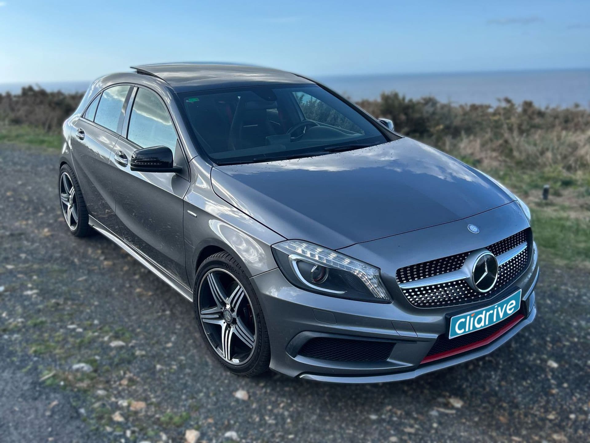 MERCEDES clase a