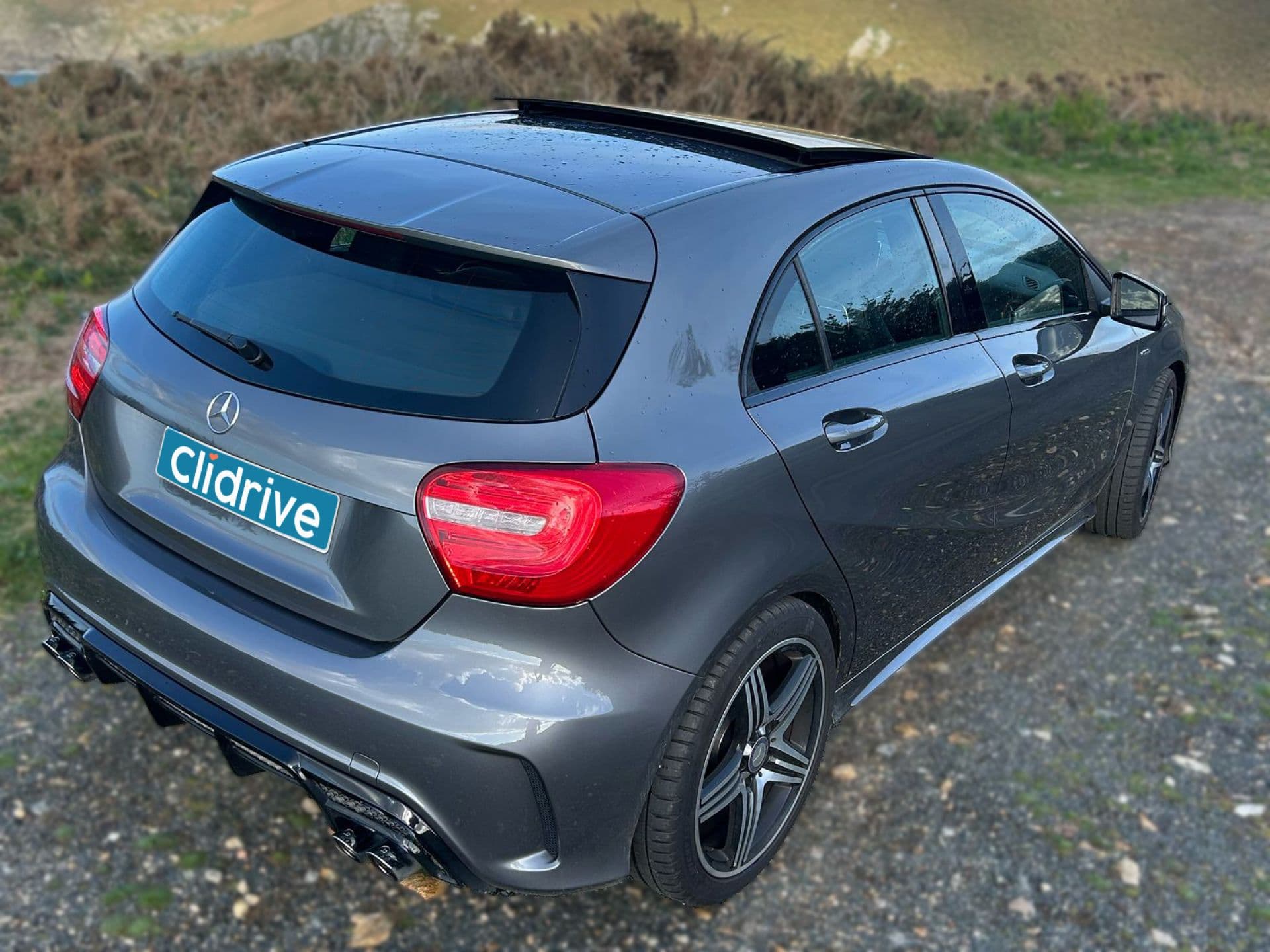 MERCEDES clase a