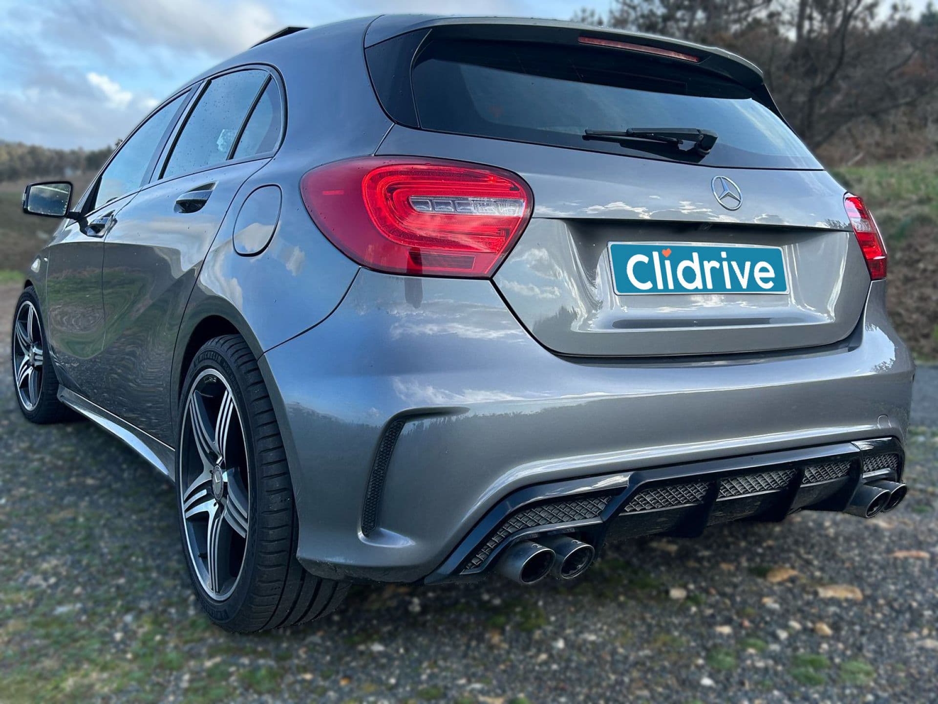 MERCEDES clase a