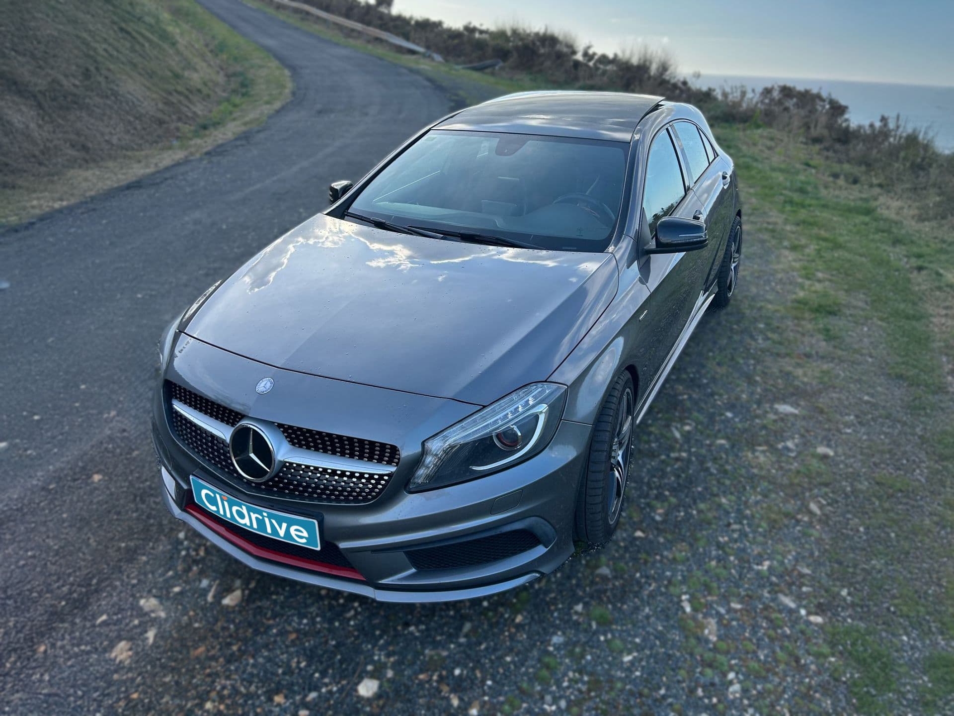 MERCEDES clase a