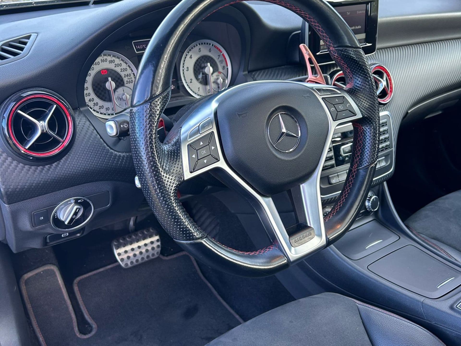 MERCEDES clase a