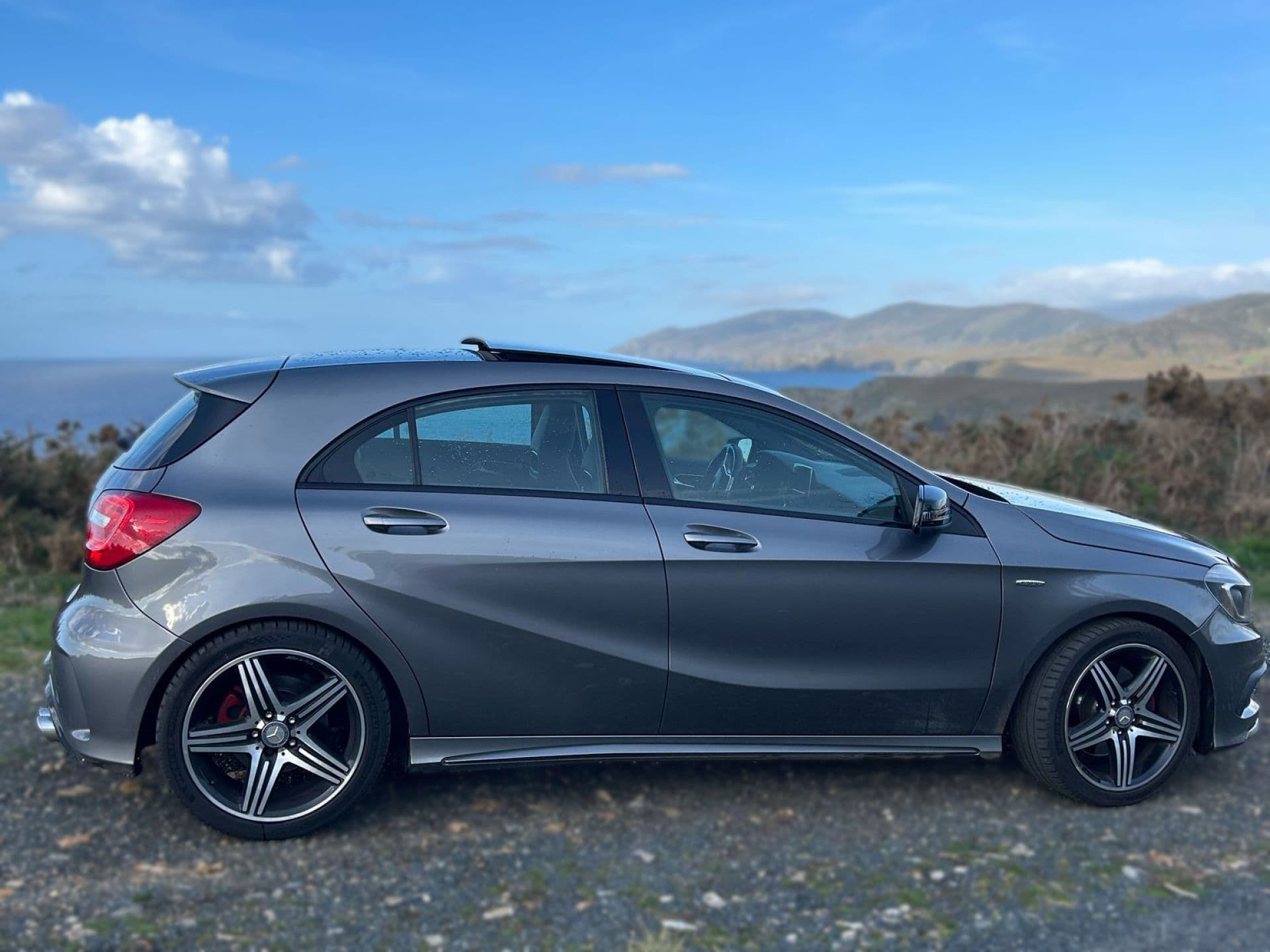 MERCEDES clase a