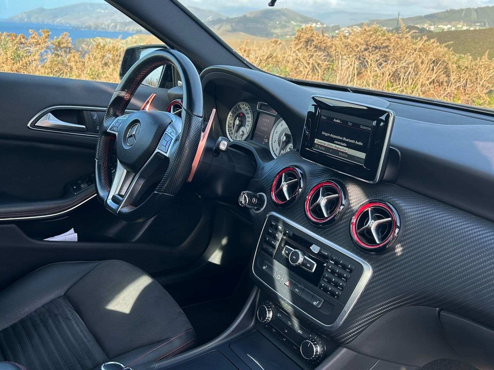 MERCEDES clase a