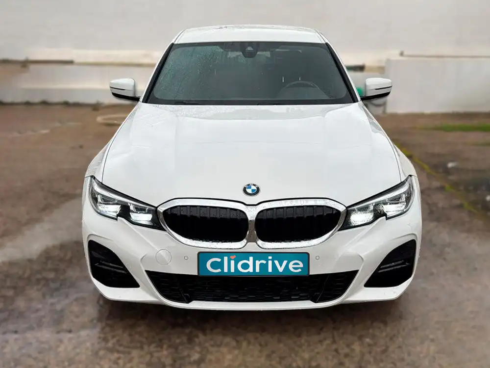 BMW serie 3 de segunda mano | Clidrive