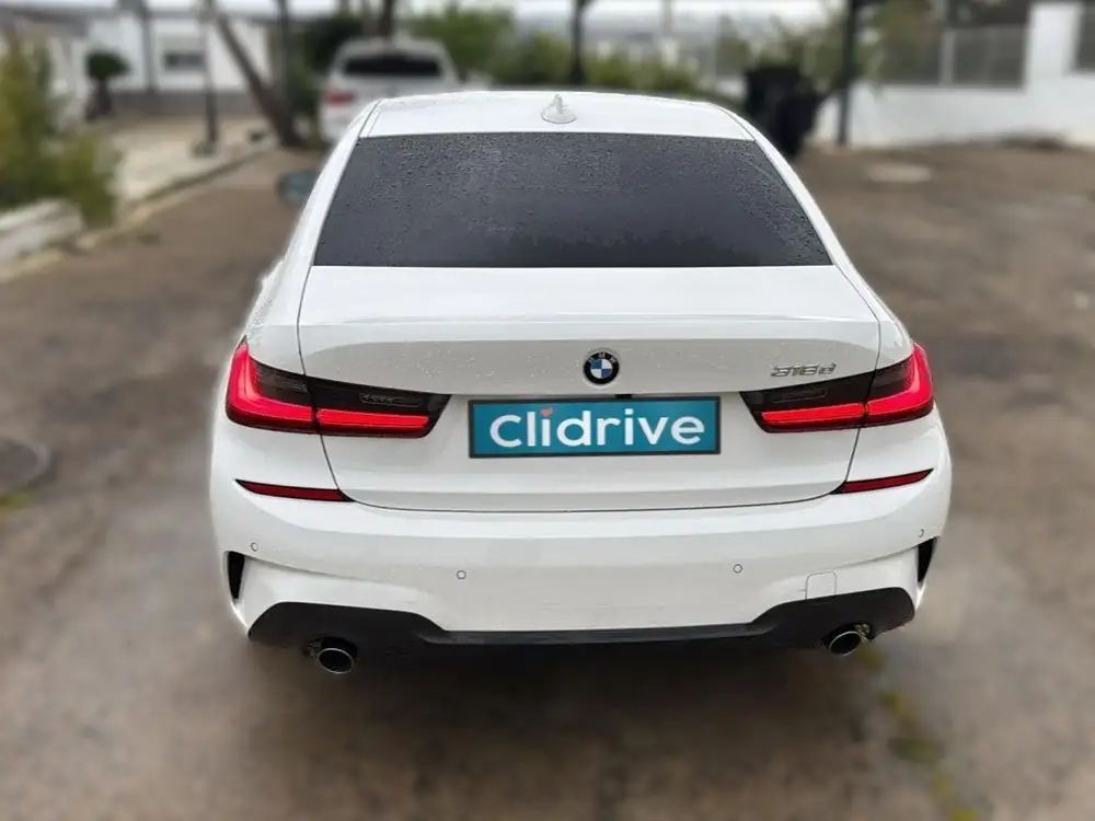 BMW serie 3 de segunda mano | Clidrive