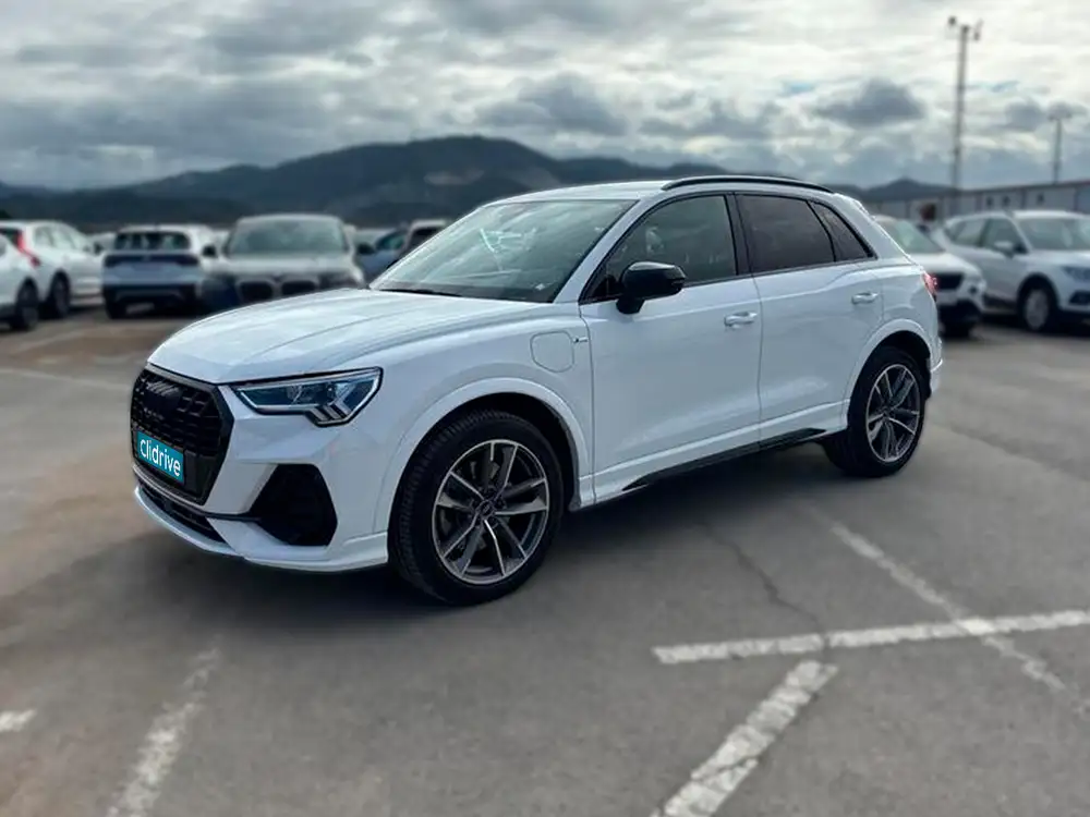 AUDI q3 de segunda mano | Clidrive