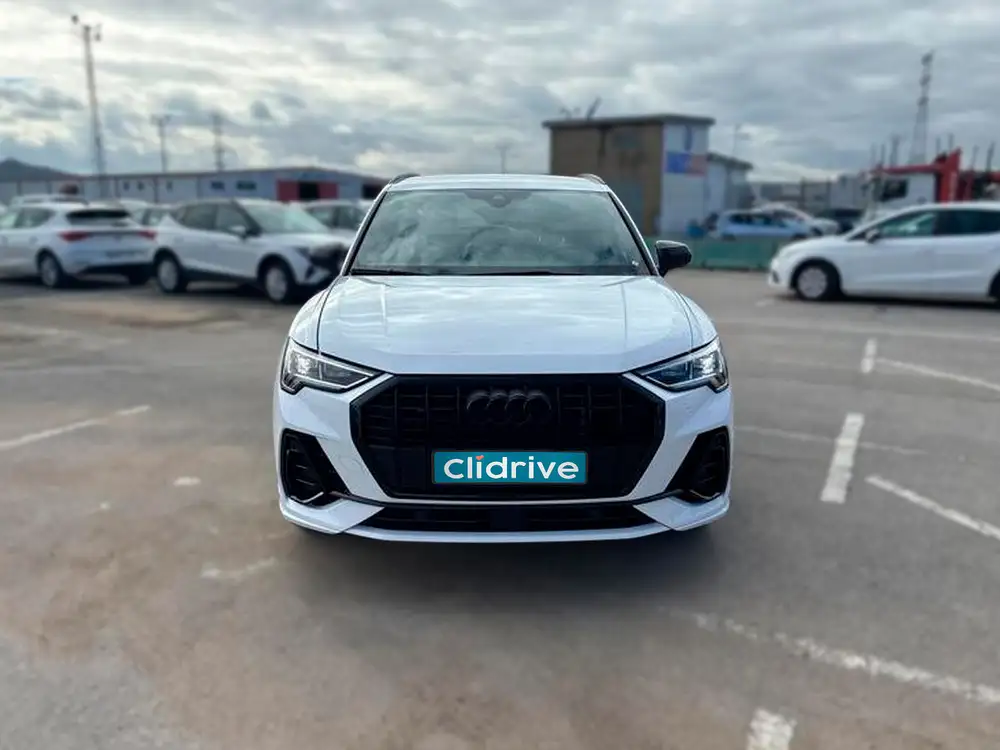 AUDI q3 de segunda mano | Clidrive