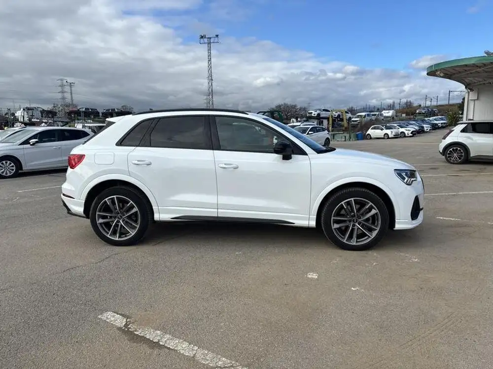 AUDI q3 de segunda mano | Clidrive