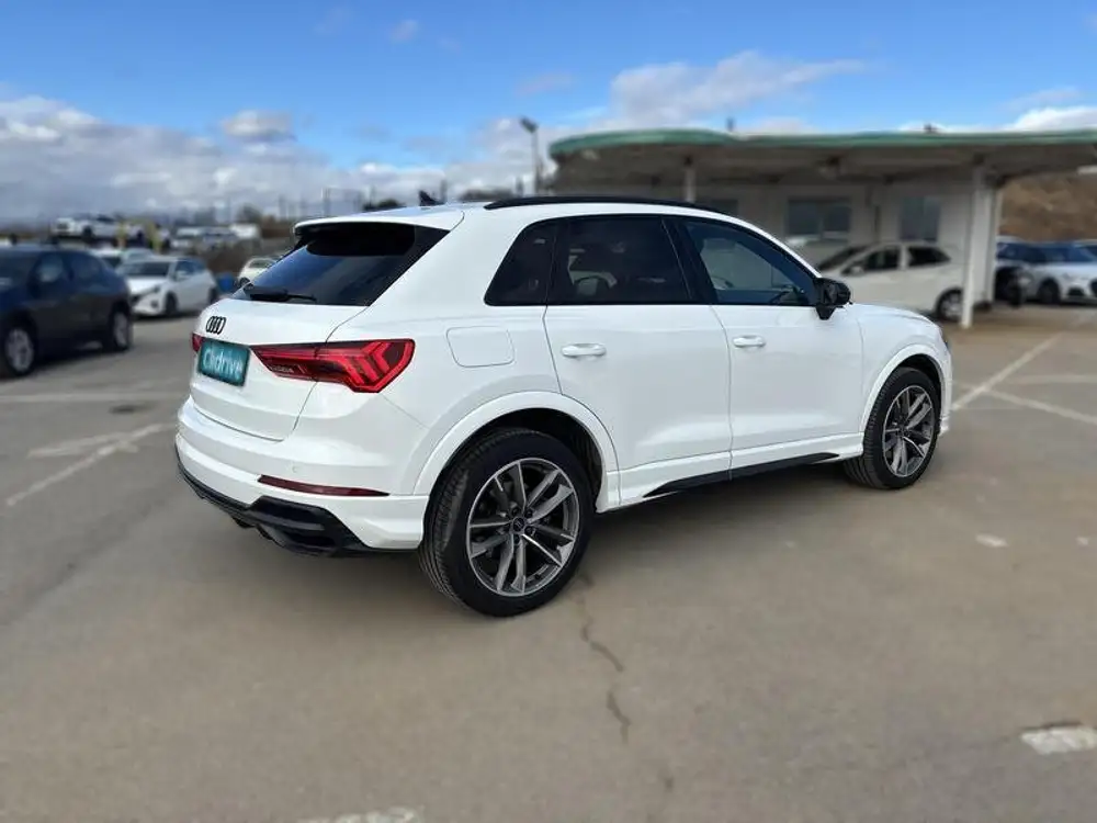 AUDI q3 de segunda mano | Clidrive