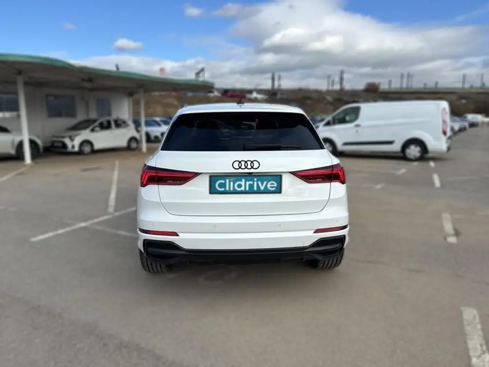 AUDI q3 de segunda mano | Clidrive