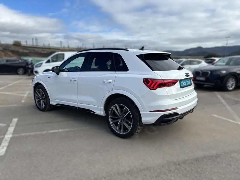 AUDI q3 de segunda mano | Clidrive