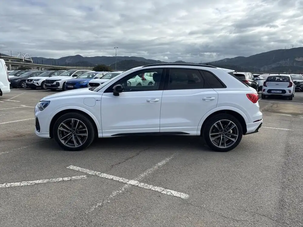 AUDI q3 de segunda mano | Clidrive