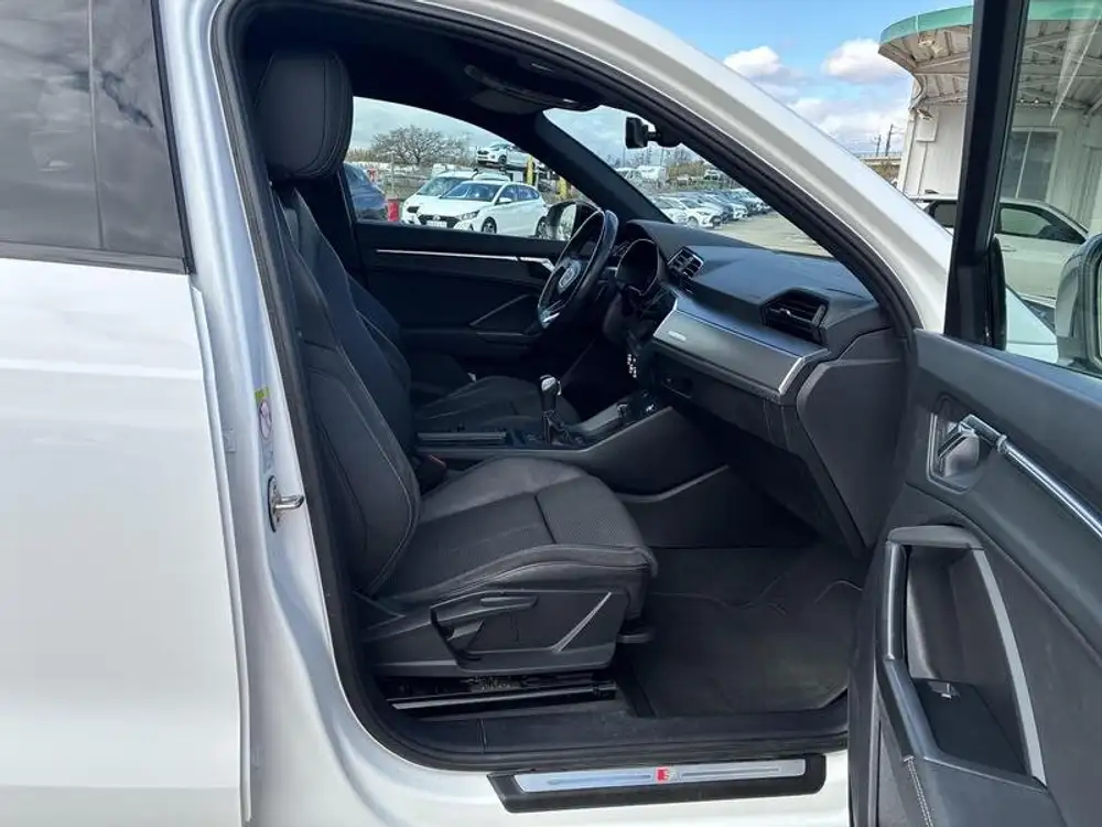 AUDI q3 de segunda mano | Clidrive