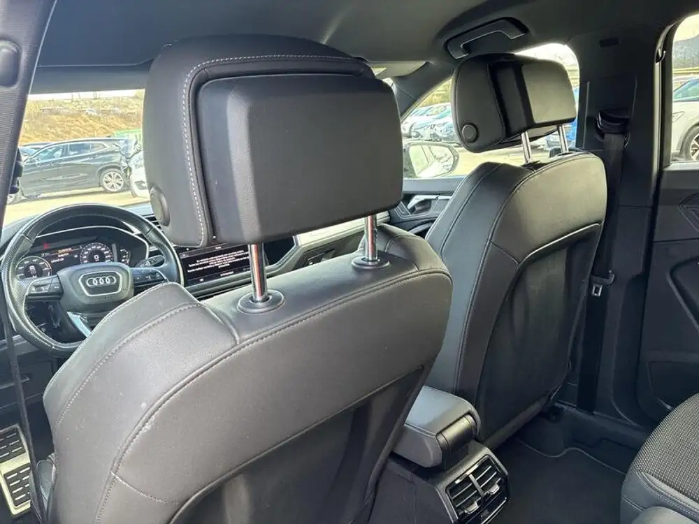AUDI q3 de segunda mano | Clidrive