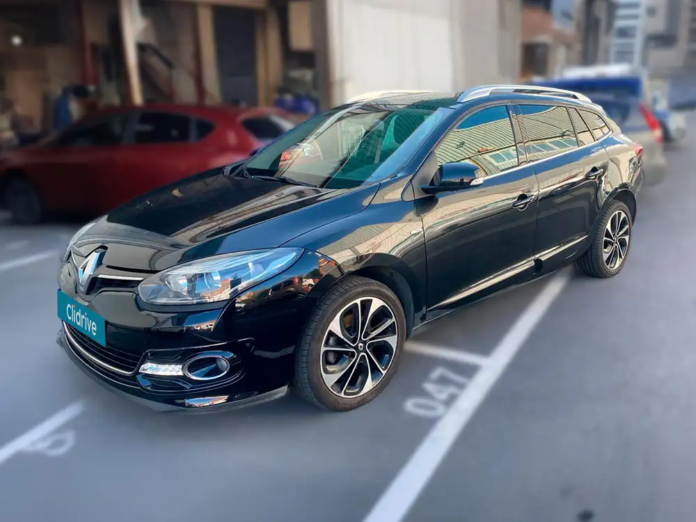RENAULT megane de segunda mano | Clidrive