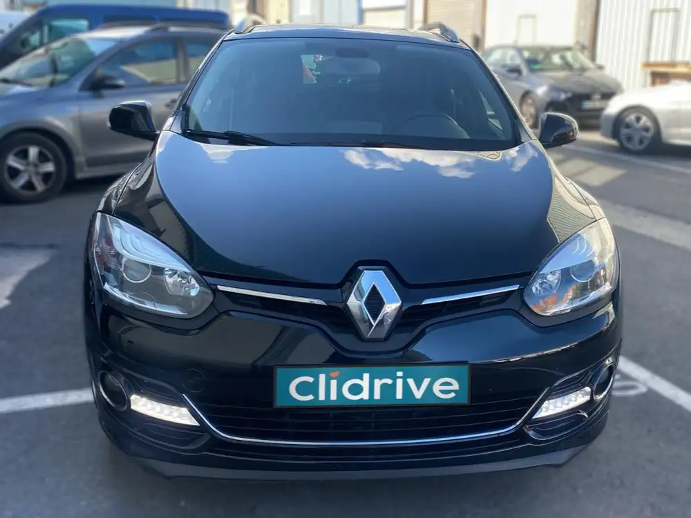 RENAULT megane de segunda mano | Clidrive
