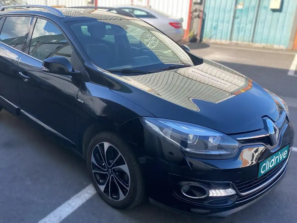 RENAULT megane de segunda mano | Clidrive