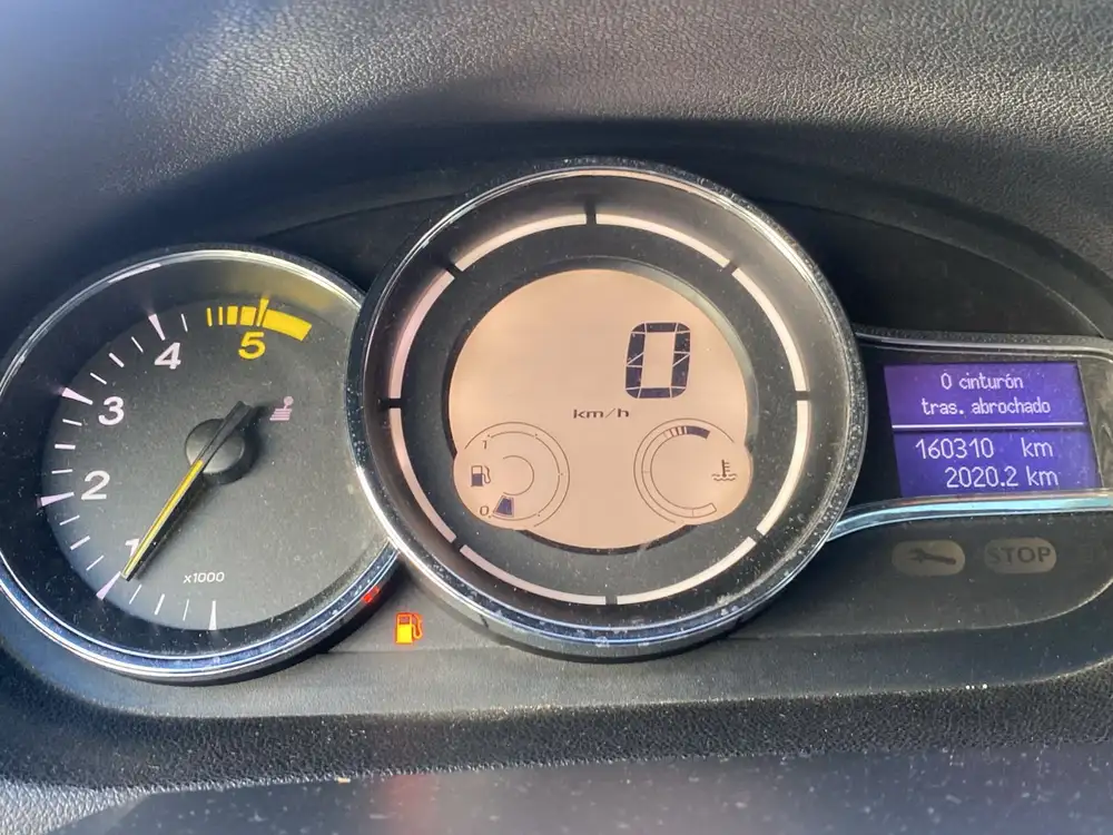 RENAULT megane de segunda mano | Clidrive