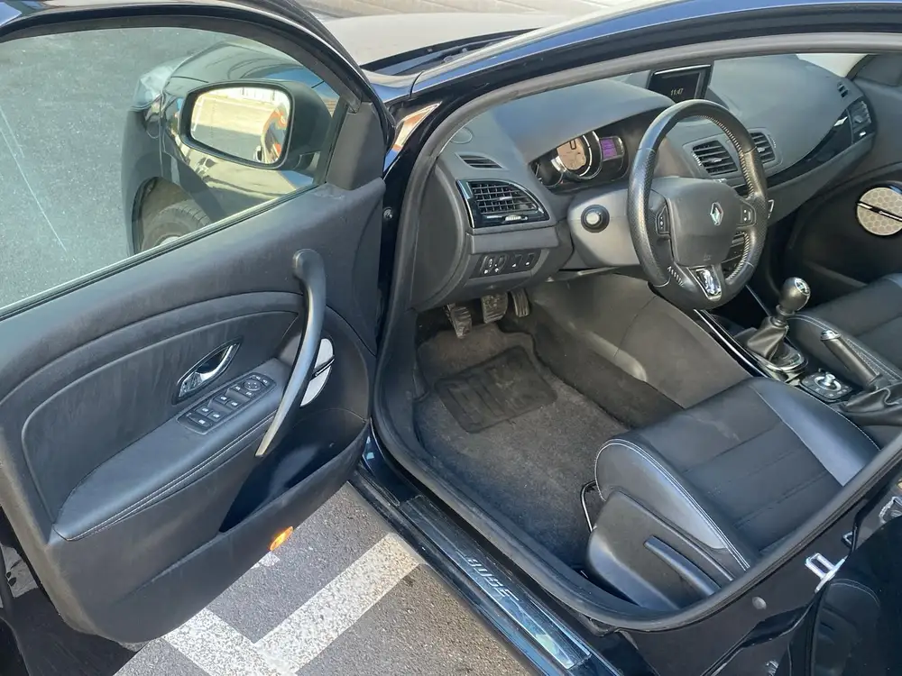 RENAULT megane de segunda mano | Clidrive