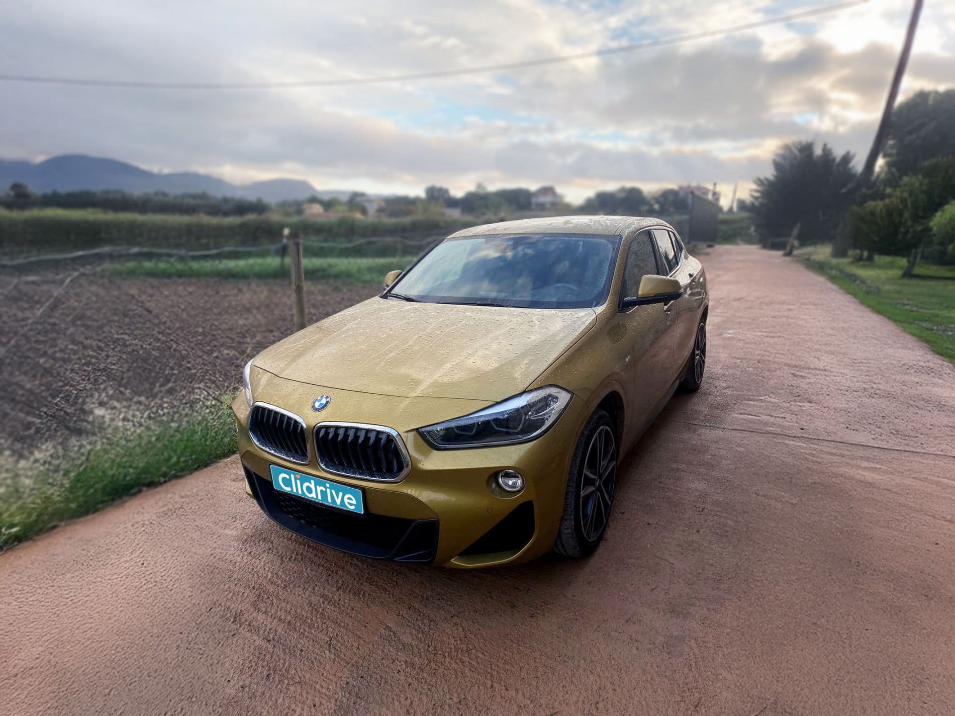BMW x2