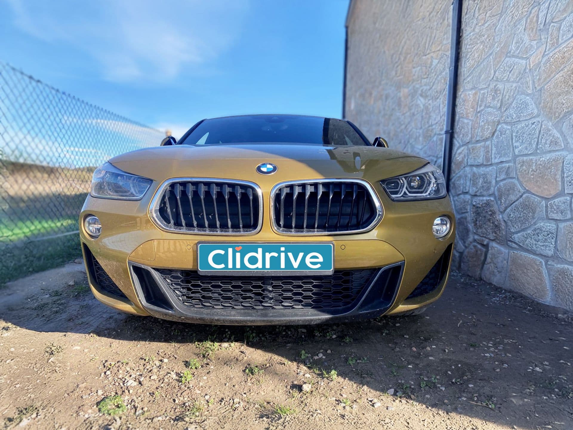 BMW x2