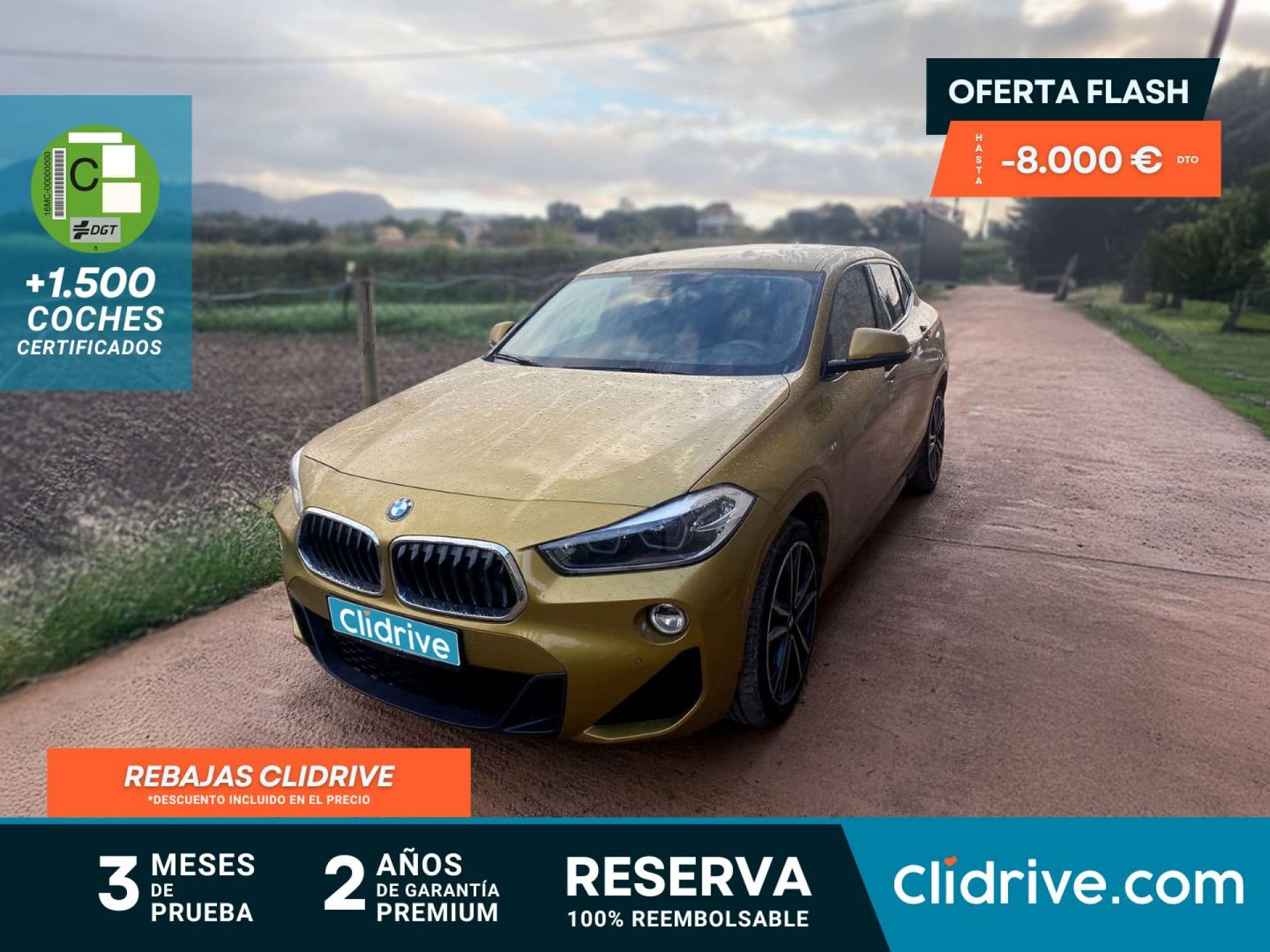 BMW x2