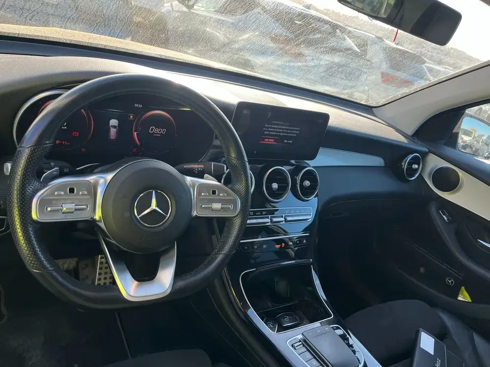 MERCEDES glc de segunda mano | Clidrive