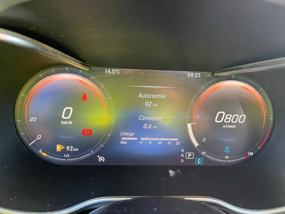 MERCEDES glc de segunda mano | Clidrive