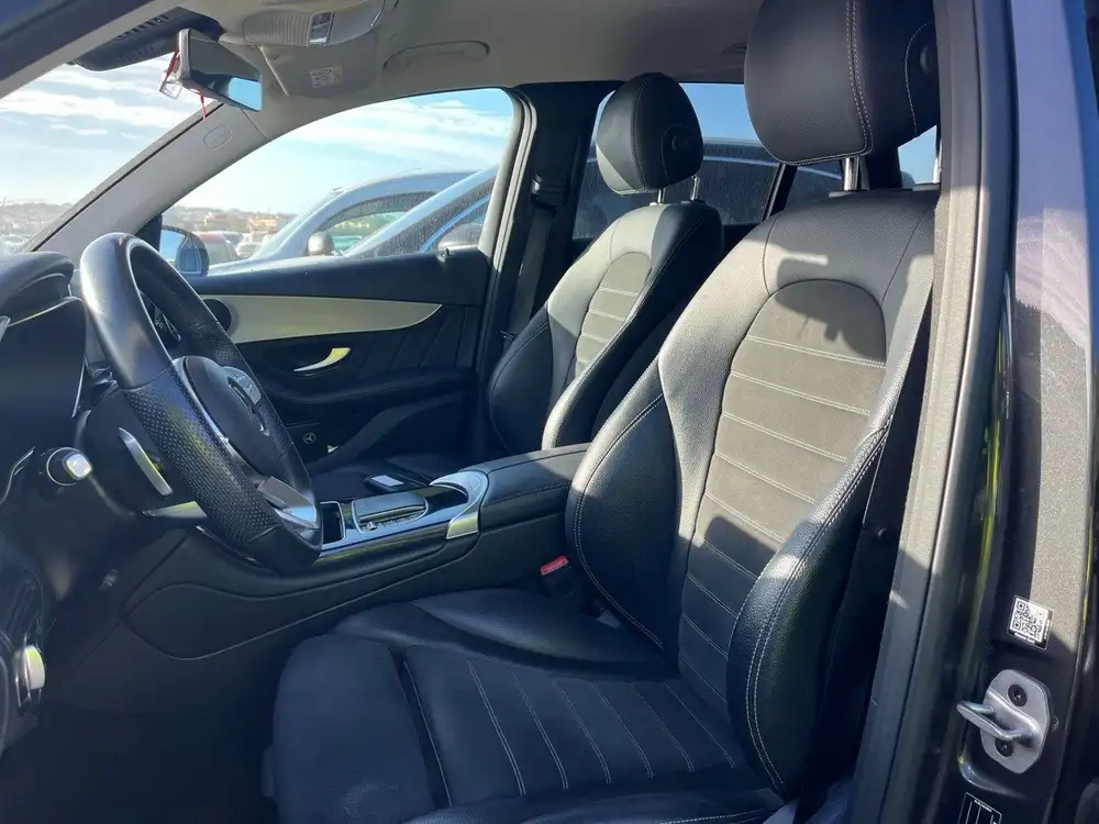 MERCEDES glc de segunda mano | Clidrive